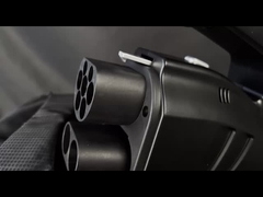 เครื่องชาร์จ CCS2 ไปยังตัวปรับ GBT