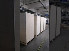 แพ็คเกจสถานี DC พร้อมกล่องไม้