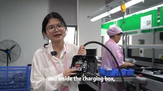 ANS Honors ทุ่มเทเพื่อมอบบริการโซลูชันการชาร์จ