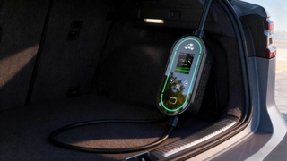 EVB——เครื่องชาร์จ EV แบบพกพา