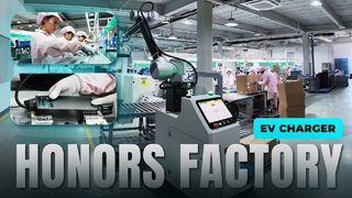 14 ปีของการผลิตการชาร์จ EV: ภายในโรงงานของเรา | เฉลิมพระเกียรติ EV