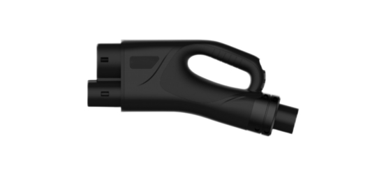 โหมด 4 EV สายชาร์จ Type 2 250A 300A 1000V ทนทานต่อสภาพดินฟ้าอากาศ