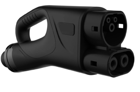 ปรับปรุงความยาว 5m DC EV Charger 80A-600A สําหรับรถไฟฟ้า