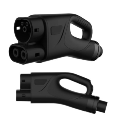 สายชาร์จ IP67 CCS Type 2 สายชาร์จ TPU EV 350A 1000V IEC62196-3