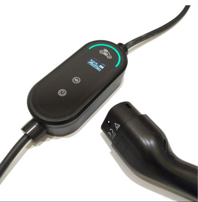 ซื้อ เครื่องชาร์จ EV แบบพกพา 3 เฟส 11kW 16A 400V การผลิตออนไลน์