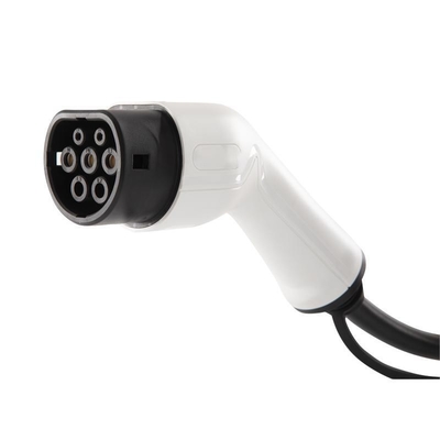 ซื้อ สายชาร์จ AC 11kw ทนความกระชับกําลัง 2000V สําหรับรถไฟฟ้าที่มีอายุยืนนาน การผลิตออนไลน์