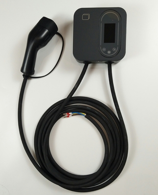 Home Charging Wallbox Station เครื่องชาร์จรถไฟฟ้า 7kW พร้อม WIFI APP Bluetooth