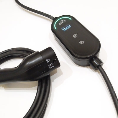 เครื่องชาร์จ EV แบบพกพา IEC 62196 Type 2