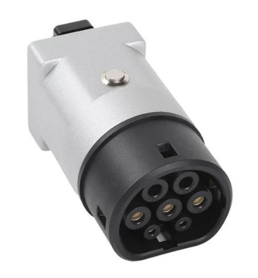V2L Type2/ V2L GBT แอดป์เตอร์การปล่อยของรถยนต์ Type2/ GBT