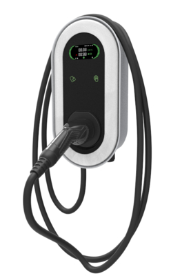 ซื้อ EVSE Manufacture AC Smart Charging Point For Electric Vehicles 7kw 11kw 22kw สถานีชาร์จแสงอาทิตย์ Wallbox กับ OCPP/DLB สําหรับการใช้งานในธุรกิจและบ้าน การผลิตออนไลน์