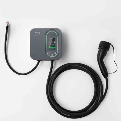 ซื้อ สถานีชาร์จรถยนต์ไฟฟ้า AC 22kW 32A IP65 - Wallbox EV Charger กำลังสูงสำหรับใช้ในบ้าน การผลิตออนไลน์