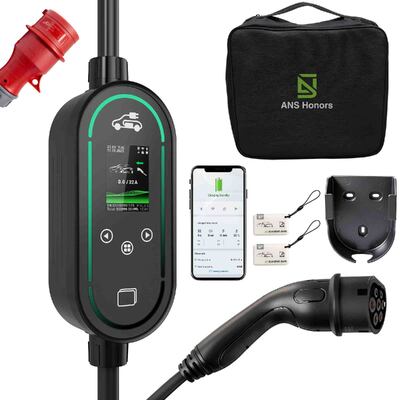ซื้อ เครื่องชาร์จแบบพกพา EV ประเภท 2 การผลิตออนไลน์