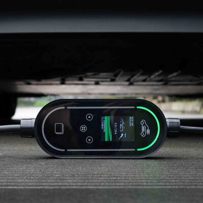 ซื้อ เครื่องชาร์จ EV แบบพกพา 11kW การผลิตออนไลน์