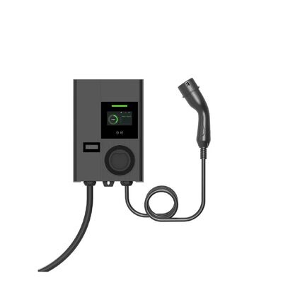 ซื้อ เครื่องชาร์จรถยนต์ Smart Home และ Wallbox EV ขนาด 22kW พร้อมการสนับสนุน RFID, WiFi และ OCPP การผลิตออนไลน์