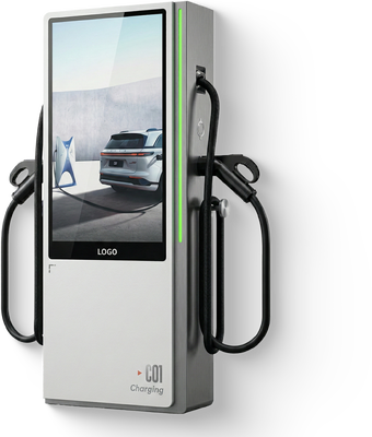 ซื้อ สถานีชาร์จ DC ความเร็วสูงพิเศษ 120kW พร้อมการรับรอง TUV, CE และ IEC การผลิตออนไลน์