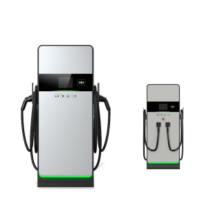 ซื้อ สถานีชาร์จเร็ว DC กำลังสูง 180kW 240kw 360kW สำหรับการชาร์จรถยนต์ไฟฟ้าเชิงพาณิชย์ การผลิตออนไลน์