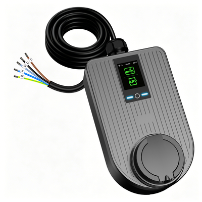 ซื้อ 7.4kW / 11kW / 22kW ชาร์จรถไฟฟ้าสําหรับกรอบ Wallbox และกรอบพกพา การผลิตออนไลน์