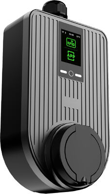 ซื้อ เครื่องชาร์จรถยนต์ไฟฟ้าแบบพกพา 11kW สามเฟส พร้อมปลั๊ก CEE 16A สำหรับการชาร์จ AC แบบเร็ว การผลิตออนไลน์