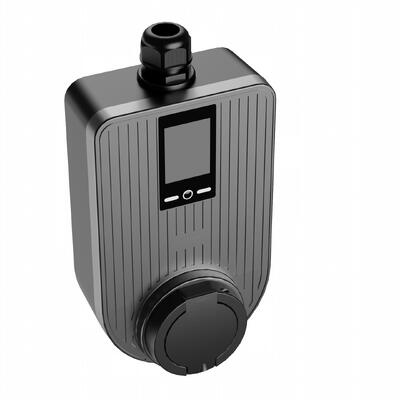 ซื้อ ที่ชาร์จ EV แบบพกพา 22kW 32A สามเฟส CEE Plug หน่วยชาร์จ AC Type 2 การผลิตออนไลน์
