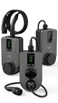 ซื้อ 7.4kW ประเภท 2 แฮร์ดไวด์ วอล์บอ๊อกซ์ EV ชาร์จกับ IP66 การป้องกัน การผลิตออนไลน์