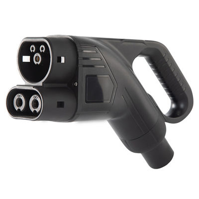 ซื้อ IP55 DC CCS Combo 2 Connector การชาร์จอย่างรวดเร็ว 3200V EV Type 2 Plug การผลิตออนไลน์