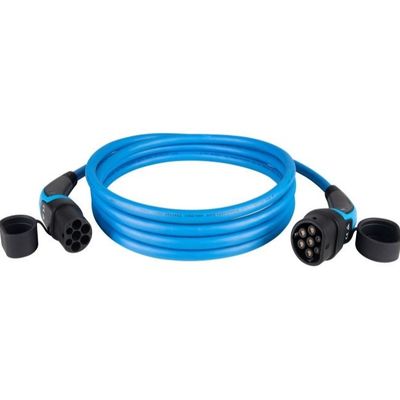 ซื้อ 32A IP67 TPU ประเภท 2 ถึงประเภท 2 สายการชาร์จ EV สําหรับการใช้ในบ้านและการค้า การผลิตออนไลน์