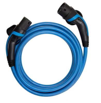 ซื้อ รับประกัน 24 เดือน 16A 250V ประเภท 2 ถึงประเภท 2 เครื่องชาร์จรถยนต์ไฟฟ้า iec 62196-2 ev ปลั๊กสายชาร์จ การผลิตออนไลน์