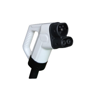 125A 1000V IEC 62196 CCS 2 EV เครื่องชาร์จ DC การชาร์จอย่างรวดเร็วด้วยปลั๊ก CCS Type 2