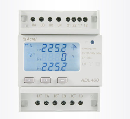 ADL400 เครื่องวัดพลังงานสามเฟส