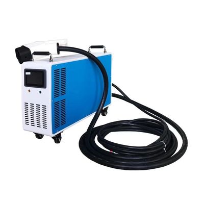 Fast 30kw 380V CCS Rapid Charger เครื่องชาร์จ DC Chademo แบบพกพา