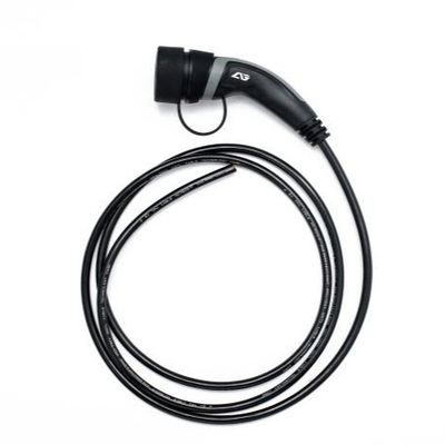 ซื้อ สายไฟฟ้าพหลกและวัสดุนักล่า ประเภท 2 สายการชาร์จ EV สําหรับความต้องการการชาร์จ การผลิตออนไลน์