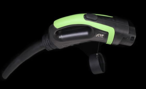 เครื่องชาร์จ 750V 200A GBT EV เกรด UL94 พร้อมเทอร์มิสเตอร์เทอร์มิสเตอร์ PT1000