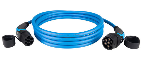 ซื้อ สายชาร์จ 32A Type 2 ถึง Type 2 EV การผลิตออนไลน์
