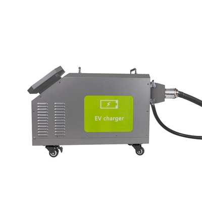 การรับรอง CE สินค้าใหม่ 100A 30kw CCS สถานีชาร์จเร็วพลังงานสูง Ev Dc สําหรับรถยนต์