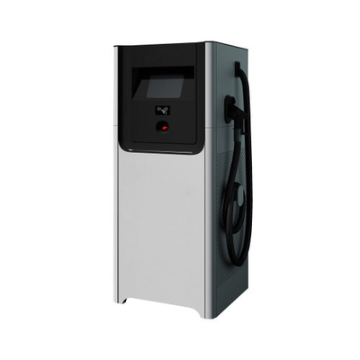 IEC 62262 OCPP2.0 DC สถานีชาร์จเร็ว 60kw 200V ถึง 750V สำหรับรถยนต์ไฟฟ้า