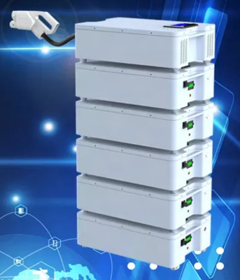 ราคาดี Energy Storage CCS 1 CCS 2 เครื่องชาร์จรถยนต์ไฟฟ้าแบบพกพาแบตเตอรี่ 19.2kwh ออนไลน์
