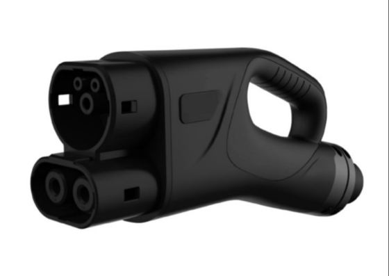 ราคาดี AC110V Smart EV Chargers Type B 16A Car Charger 1 Phase Type B Protection ออนไลน์