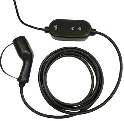 ราคาดี 16A IP67 Portable EV Charger 3.7kW 110V/230V ออนไลน์