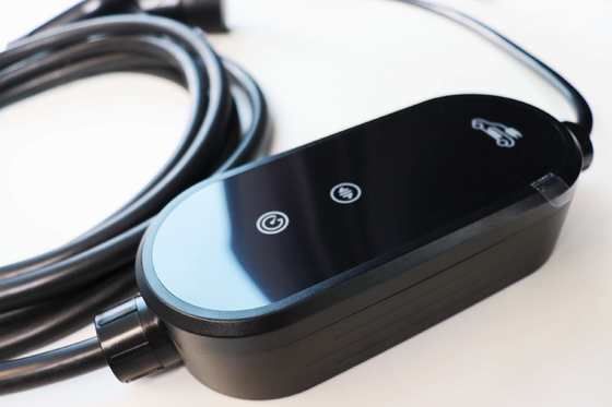 ราคาดี 3kW Portable EV Charger 16A with Adjustable Current & Delay Charging ออนไลน์