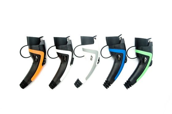 ราคาดี 250V AC 32A Type 2 EV สายชาร์จยาว 5 ม. เปิดท้ายสำหรับรถยนต์ ออนไลน์