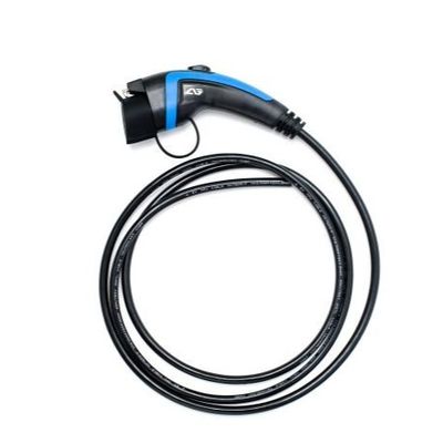 ราคาดี ขั้วต่อการชาร์จรถยนต์ไฟฟ้า Type 1 32A OEM พร้อมสายเคเบิลยาว 5 ม ออนไลน์