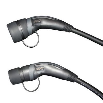 ราคาดี TUV / CE จดทะเบียน 11kW ประเภท 2 ถึงประเภท 2 EV สายชาร์จสำหรับเรโนลต์ Zoe ออนไลน์