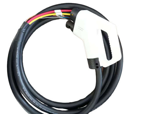 ราคาดี Qucik การชาร์จ 200A 1000V CCS Combo Charger IEC 62196-3 Type 2 Plug ออนไลน์