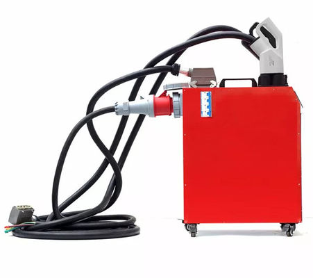 ราคาดี 45kW CHAdeMO สถานีชาร์จแบบพกพา EV Fast Charger พร้อม CCS Combo 2 Plug ออนไลน์
