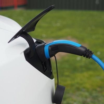 ราคาดี Tethered 11kW 3 เฟส Type 2 สายเคเบิล 16A EV ตัวเชื่อมต่อมาตรฐานการชาร์จ ออนไลน์
