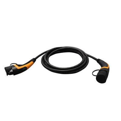 ราคาดี สายชาร์จ TPU Type 1 ถึง Type 2 EV TUV IP55 เกรดกันน้ำ ออนไลน์