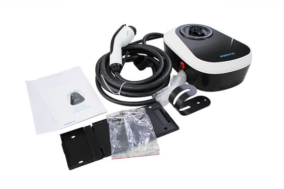 ราคาดี IP65 32Amp 11kW สถานีชาร์จ AC EV แบบติดผนัง ออนไลน์
