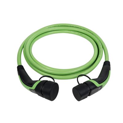 ราคาดี ANS 32A Type 2 To Type 2 EV สายชาร์จพร้อมวัสดุ TPU กันน้ำ IP55 ออนไลน์