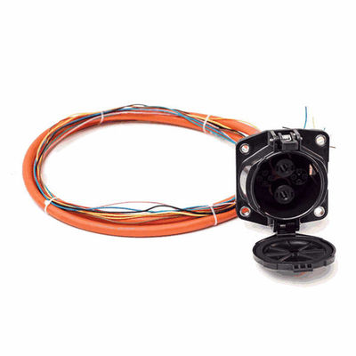 ราคาดี ANS 125A CHAdeMo Fast Charger พร้อม DC Quick Charger Inlet ออนไลน์