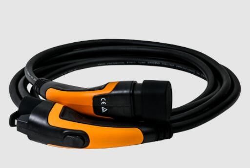 ราคาดี 32A 480V Type 2 ถึง Type 2 EV สายชาร์จ IEC 62196 สายชาร์จ 3 เฟส ออนไลน์